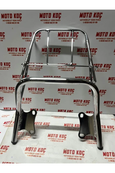 Yamaha Ybr k Arka Sele Demiri Uyumlu - 2