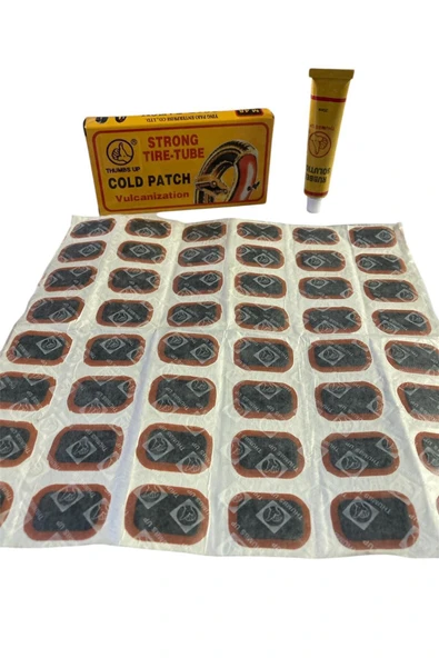 Soğuk Lastik Yaması 34 lü