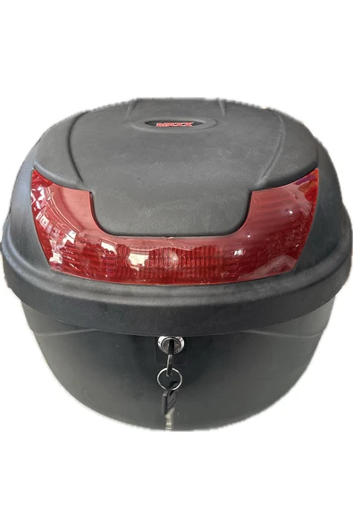 MOTOSİKLET ARKA ÇANTA KIRILMAZ 35Lt MAXX TÜM APARATLAR DAHİL