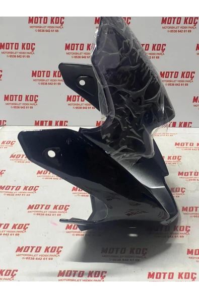 Ybr-k Esd Far Çerçevesi Sperlikli Siyah Yamaha