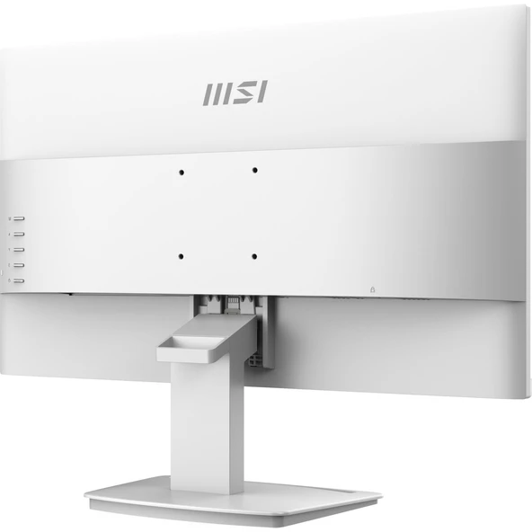 MSI 23.8" PRO MP2412W 1920x1080 (FHD) 16:9 FLAT VA 100HZ 1MS ADAPTIVE-SYNC BEYAZ MONITOR - 4