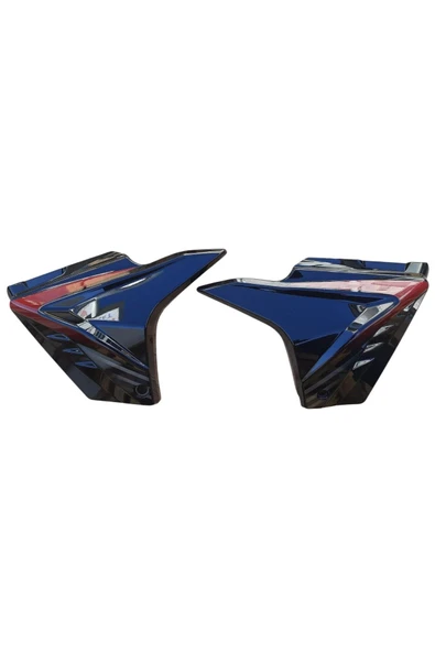 Tk-03 Yan Kapak Kırmızı Sağ-sol ürün görseli 1