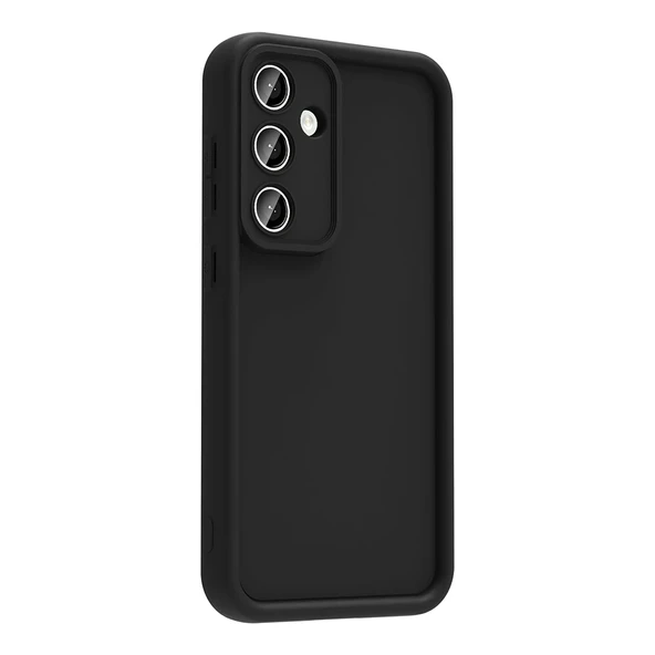 Galaxy S24 FE Kılıf Kamera Korumalı Redclick Ananas Kapak - Resim 6