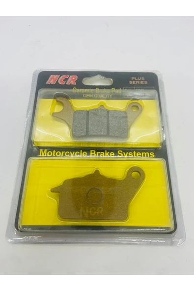 Motosiklet Dio Fren Balatası ürün görseli 1