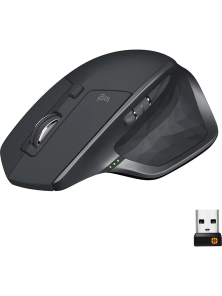 Logitech Mx Master 2S Lazer Kablosuz Mouse