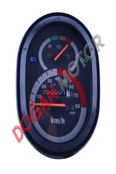 KİLOMETRE SAATİ STMAX KOBRA 2000 Elektrikli bisiklet - 1