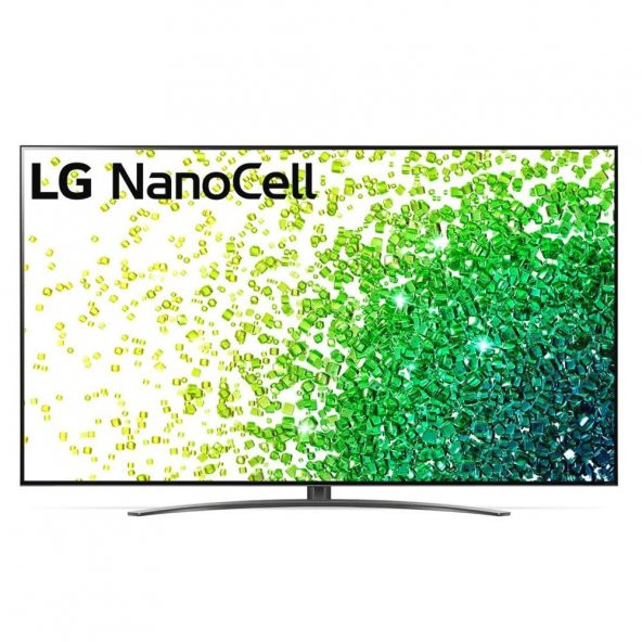 LG NanoCell 86NANO866PA 4K Ultra HD 86" 218 Ekran Uydu Alıcılı Smart LED TV