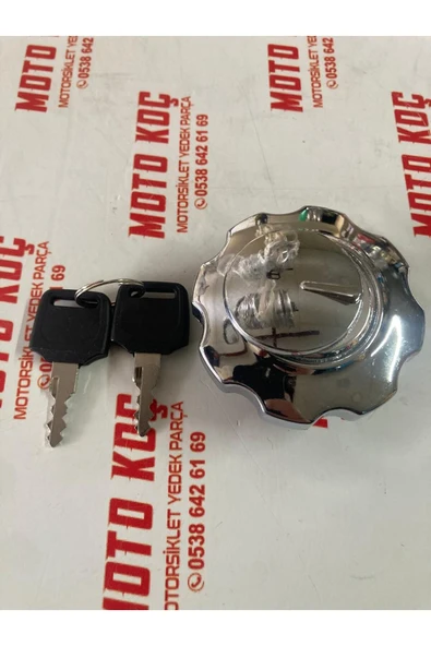 Motosiklet CG Modellere Uyumlu Depo Kapağı ürün görseli 1