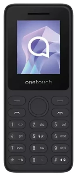 Tcl Onetouch 4021 Siyah
