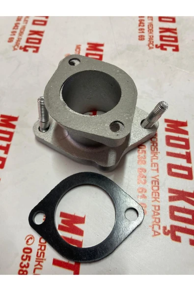 CG 125 Manifold