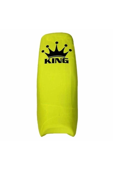 Cg-Cup-Drift Uyumlu Motosiklet Koltuk Kılıfı King Sarı