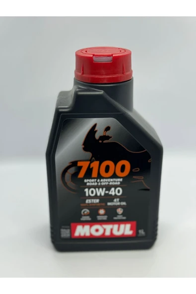 Motosiklet Yağı Motul 7100