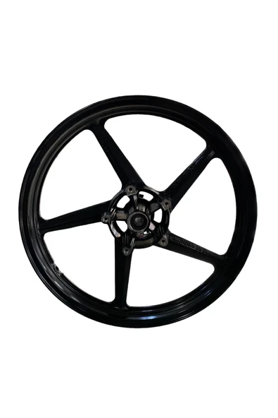 YAMAHA YBR K ÖN JANT - Resim 2