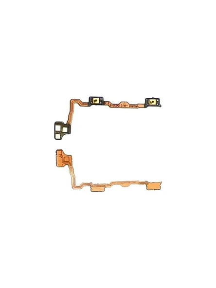 Oppo Reno4 Yan Ses Volume Film Flex CPH2113