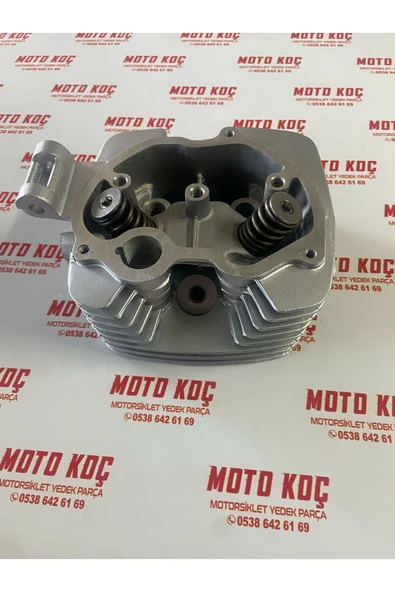 Motosiklet CG 125 cc Üst Kapak ürün görseli 1