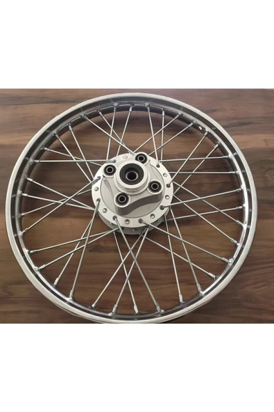 Cg 125 1.40.18 36 Telli Arka Jant Komple ürün görseli 1