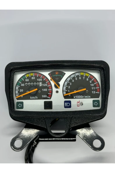 MOTOSİKLET YEDEK PARÇA - 1