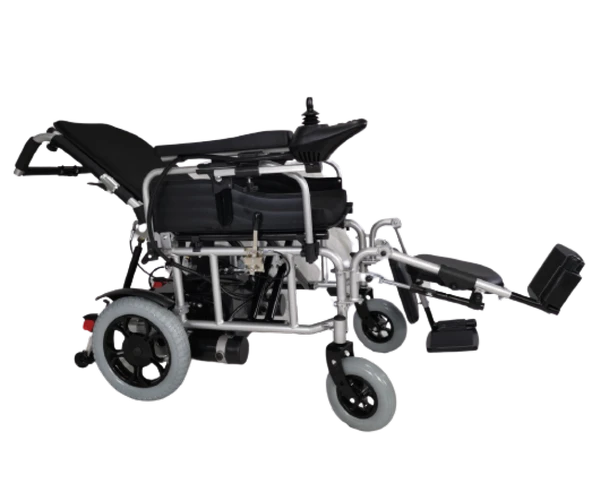 Poylin P200 Katlanabilir Akülü Tekerlekli Sandalye - 2