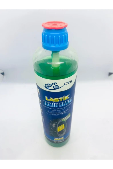 Motosiklet Lastik Tamir Kiti ürün görseli 1