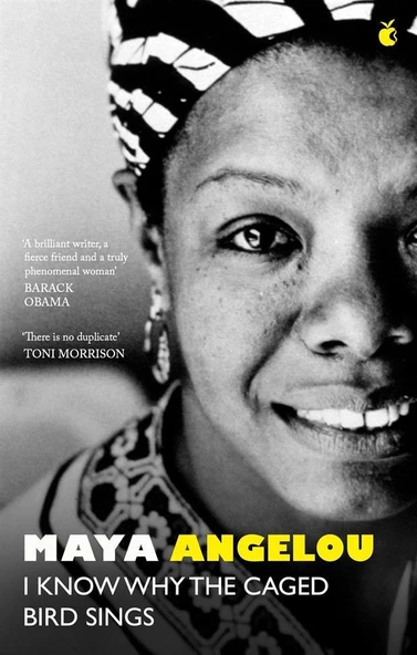 I Know Why the Caged Bird Sings - VMC - Maya Angelou