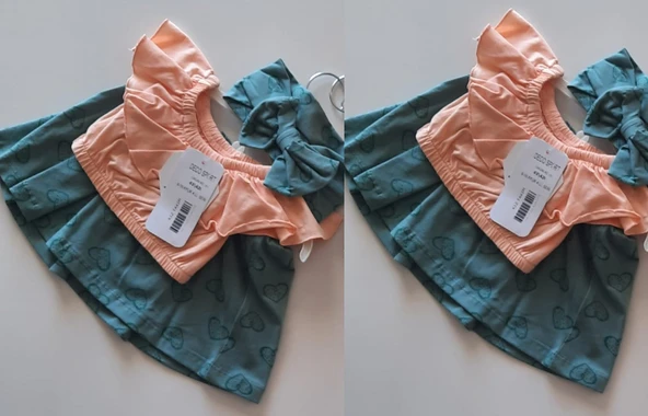 DECO KALP BSK BANDE TEKLİ TK - Resim 3