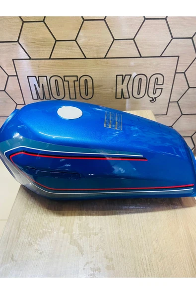 Motosiklet Benzin Deposu ürün görseli 1