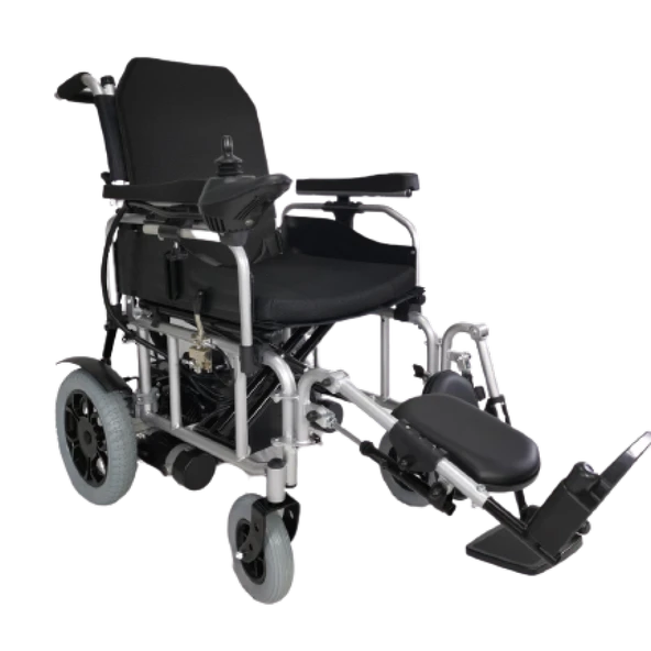 Poylin P200 Katlanabilir Akülü Tekerlekli Sandalye - 3