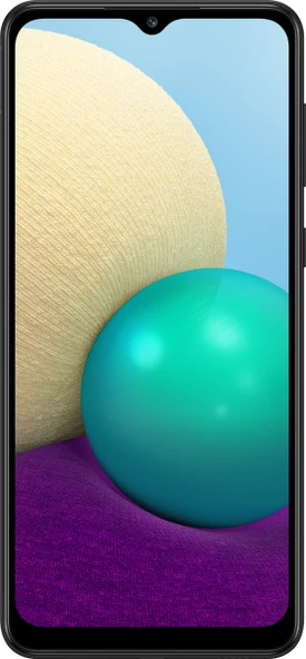 Samsung Galaxy A02 Duos 32 GB (Samsung Türkiye Garantili) mavi