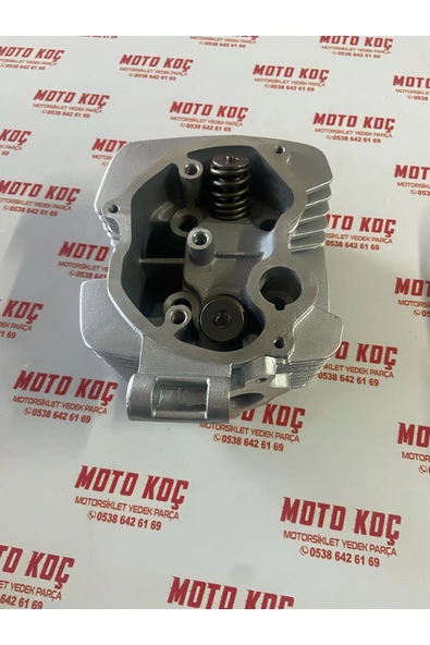 Motosiklet CG 200 cc Üst Kapak - Resim 3