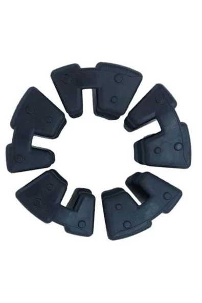 Mondial Arka Dişli Kaplin Takozu Drift L Delta ürün görseli 1