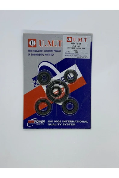 Motosiklet CUP Keçe Takımı ürün görseli 1