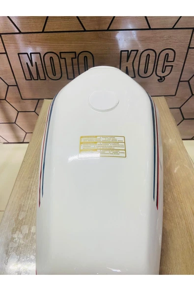 Motosiklet Benzin Deposu ürün görseli 1