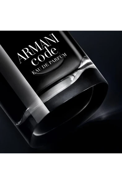 Giorgio Armani Code EDP 75 ml Refillable Erkek Parfüm - 5