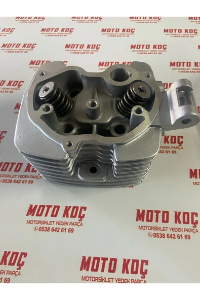 Motosiklet CG 200 cc Üst Kapak - Resim 2