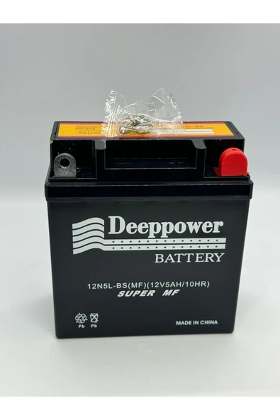 Motosiklet Cup Ybr Scooter 50cc Uyumlu Akü ürün görseli 1