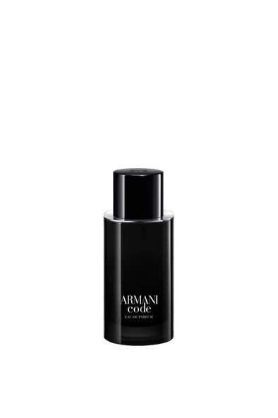Giorgio Armani Code EDP 75 ml Refillable Erkek Parfüm - 2