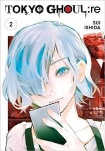 Tokyo Ghoul: Re 2 - Sui Ishida
