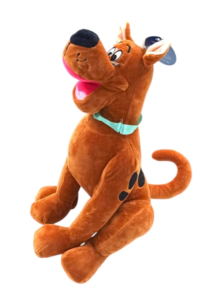 Sevimli Köpek Scooby-Doo Peluş Oyuncak: 36cm Kaliteli Eğlence! - 3