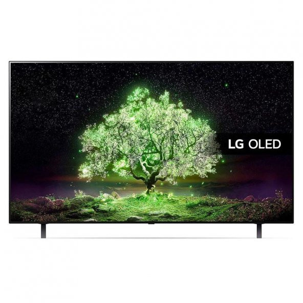LG A1 OLED65A16LA 4K Ultra HD 65" 165 Ekran Uydu Alıcılı Smart OLED TV