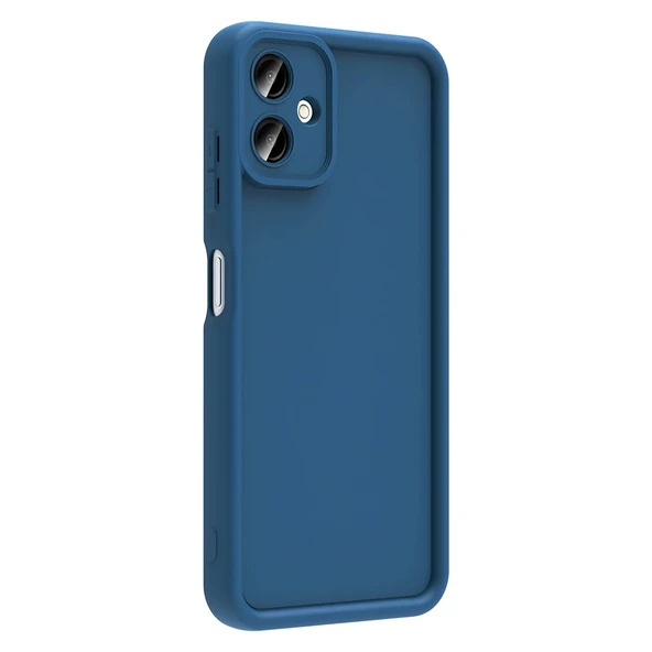 Galaxy A06 Kılıf Kamera Korumalı Redclick Ananas Kapak - Resim 8