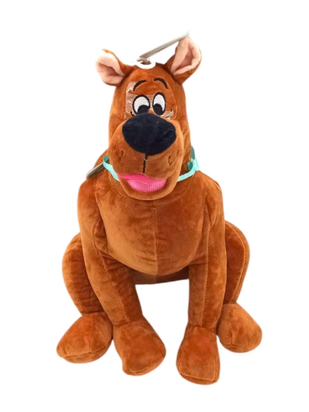 Sevimli Köpek Scooby-Doo Peluş Oyuncak: 36cm Kaliteli Eğlence! - 2