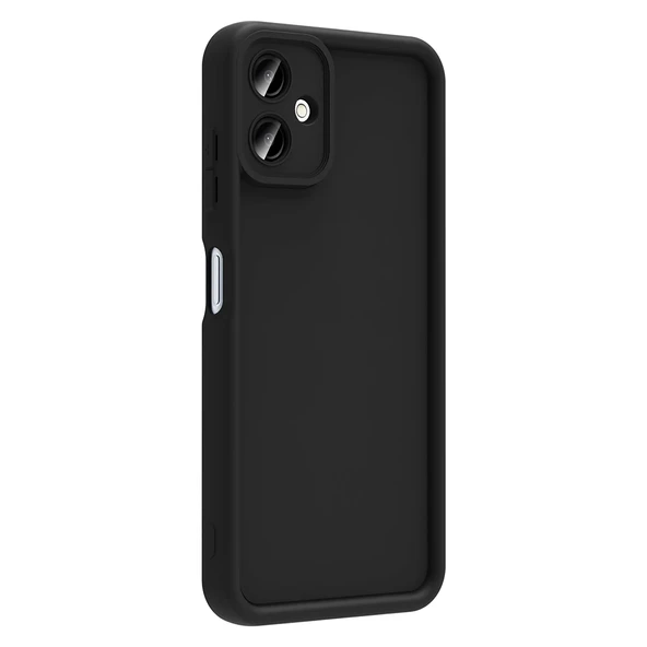 Galaxy A06 Kılıf Kamera Korumalı Redclick Ananas Kapak - Resim 2