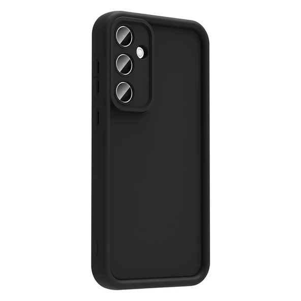 Galaxy A56 Kılıf Kamera Korumalı Redclick Ananas Kapak - Resim 6