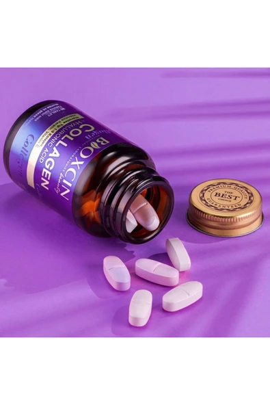 Bioxcin Collagen 30 Tablet - 4