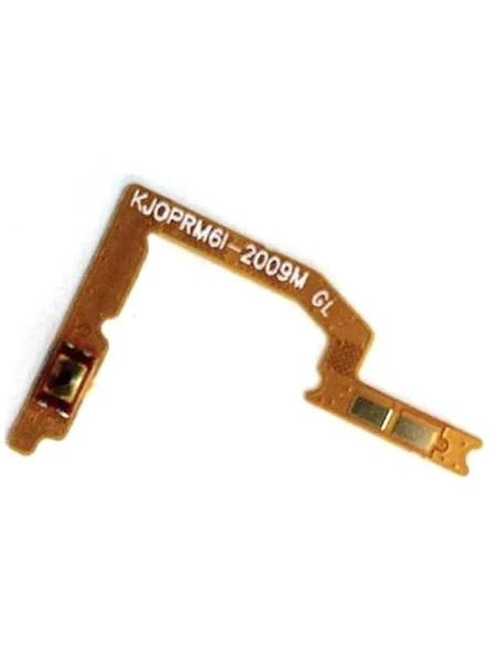 Realme 6i Uyumlu On Off Power Film Flex RMX2040 - Resim 2