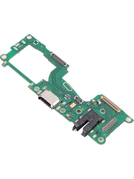Realme 8 4g Uyumlu Şarj Soketli Mikrofon Bordu RMX3097 - 2