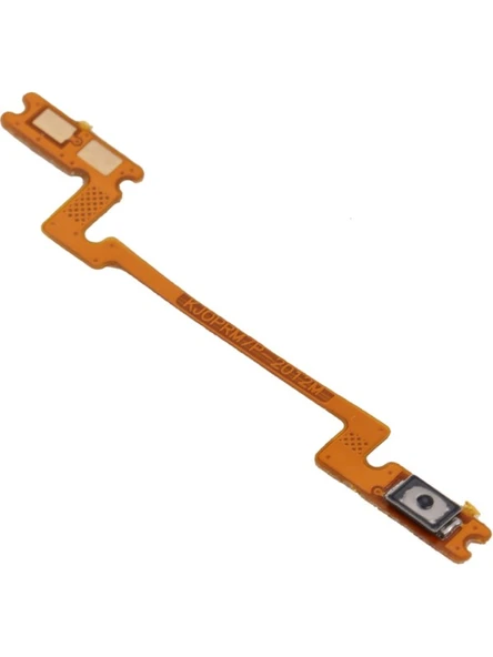 Realme 7 Pro Uyumlu On Off Power Film Flex RMX2170 - Resim 2