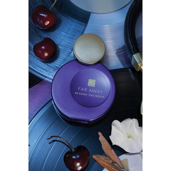 AVON Far Away Beyond The Moon Kadın Parfüm EDP 50ml - 1