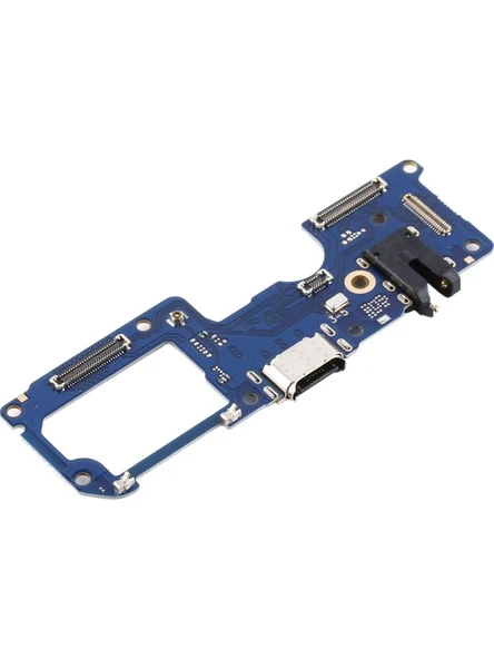 Realme 7 Pro Uyumlu Şarj Soketli Mikrofon Bordu RMX2170 - Resim 2