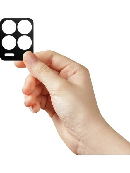 Realme 8 Pro Uyumlu Kamera Camı Lensi ürün görseli